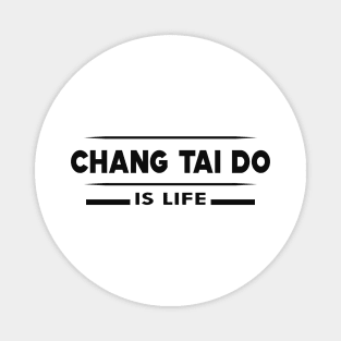 Chang Tai Do is live Magnet